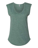 Next Level N5040 Ladies' Festival Sleeveless V #color_ROYAL PINE