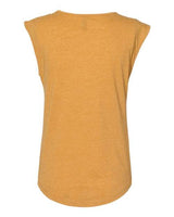 Next Level N5040 Ladies' Festival Sleeveless V #color_ANTIQUE GOLD
