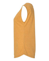 Next Level N5040 Ladies' Festival Sleeveless V #color_ANTIQUE GOLD