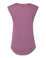 Next Level N5040 Ladies' Festival Sleeveless V #color_SHIRAZ