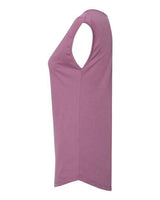 Next Level N5040 Ladies' Festival Sleeveless V #color_SHIRAZ