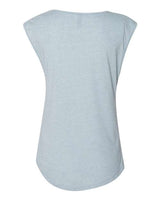 Next Level N5040 Ladies' Festival Sleeveless V #color_STONEWASH DENIM