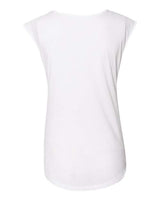 Next Level N5040 Ladies' Festival Sleeveless V #color_WHITE