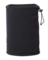 Atlantis Headwear HOTTY Sustainable Neck Warmer #color_Black