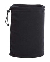 Atlantis Headwear HOTTY Sustainable Neck Warmer #color_Black