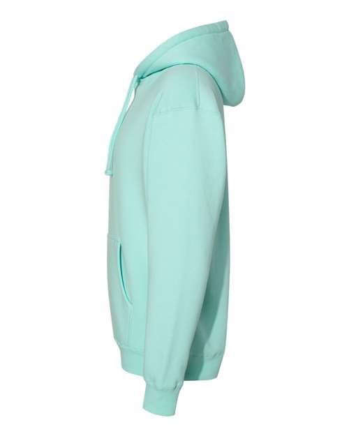 Independent Trading Co. IND4000 Heavyweight Hooded Sweatshirt #color_Mint