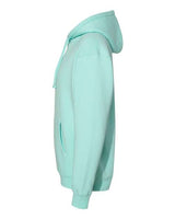 Independent Trading Co. IND4000 Heavyweight Hooded Sweatshirt #color_Mint