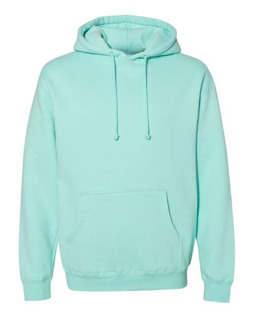 Independent Trading Co. IND4000 Heavyweight Hooded Sweatshirt #color_Mint