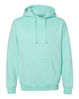 Independent Trading Co. IND4000 Heavyweight Hooded Sweatshirt #color_Mint