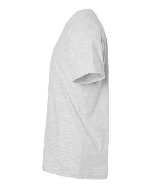 American Apparel 2001W Unisex Fine Jersey Short-Sleeve T-Shirt #color_ASH GREY