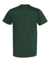 American Apparel 2001W Unisex Fine Jersey Short-Sleeve T-Shirt #color_FOREST