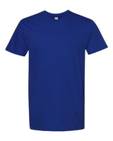 American Apparel 2001W Unisex Fine Jersey Short-Sleeve T-Shirt #color_LAPIS