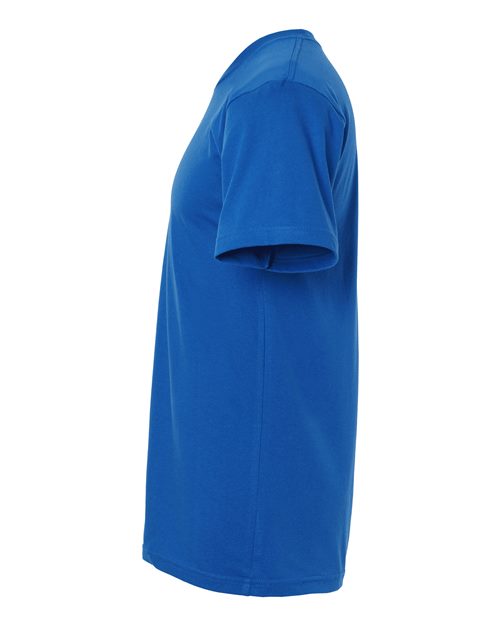 American Apparel 2001W Unisex Fine Jersey Short-Sleeve T-Shirt #color_ROYAL BLUE