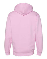 Independent Trading Co. IND4000 Heavyweight Hooded Sweatshirt #color_Light Pink