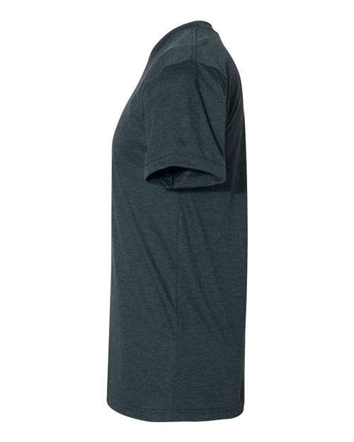 American Apparel BB401W Unisex Classic T-Shirt #color_BLACK AQUA