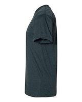 American Apparel BB401W Unisex Classic T-Shirt #color_BLACK AQUA