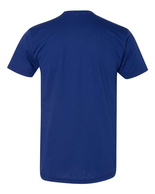 American Apparel BB401W Unisex Classic T-Shirt #color_LAPIS