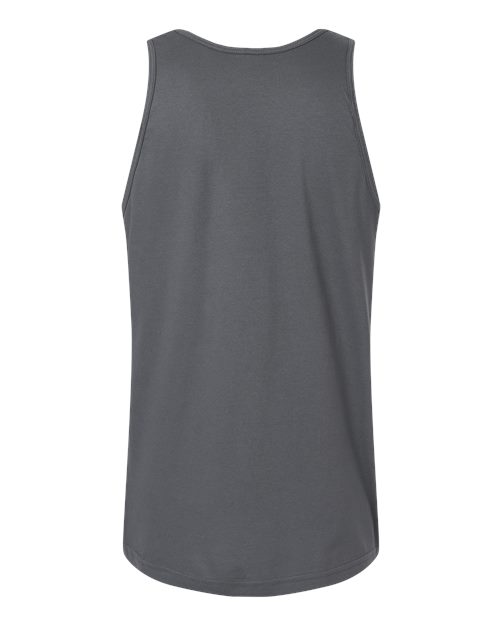American Apparel 2408W Unisex Fine Jersey Tank #color_ASPHALT