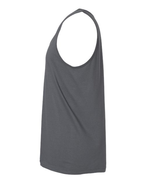 American Apparel 2408W Unisex Fine Jersey Tank #color_ASPHALT