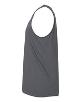 American Apparel 2408W Unisex Fine Jersey Tank #color_ASPHALT