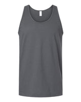 American Apparel 2408W Unisex Fine Jersey Tank #color_ASPHALT