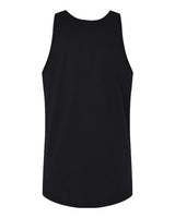 American Apparel 2408W Unisex Fine Jersey Tank #color_BLACK
