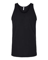 American Apparel 2408W Unisex Fine Jersey Tank #color_BLACK