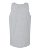 American Apparel 2408W Unisex Fine Jersey Tank #color_HEATHER GREY