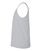American Apparel 2408W Unisex Fine Jersey Tank #color_HEATHER GREY