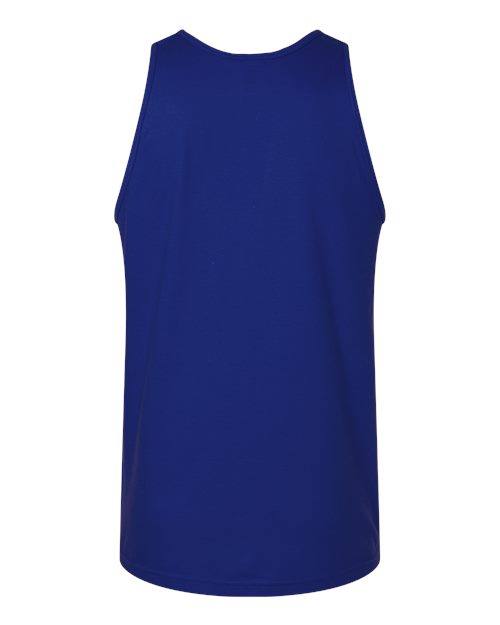 American Apparel 2408W Unisex Fine Jersey Tank #color_LAPIS