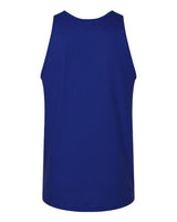 American Apparel 2408W Unisex Fine Jersey Tank #color_LAPIS