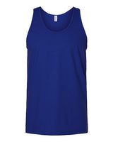 American Apparel 2408W Unisex Fine Jersey Tank #color_LAPIS