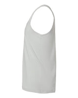 American Apparel 2408W Unisex Fine Jersey Tank #color_NEW SILVER