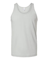 American Apparel 2408W Unisex Fine Jersey Tank #color_NEW SILVER