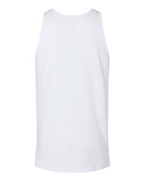American Apparel 2408W Unisex Fine Jersey Tank #color_WHITE