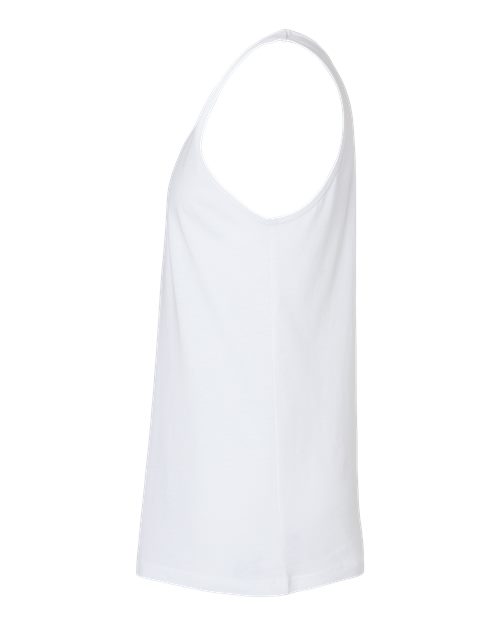 American Apparel 2408W Unisex Fine Jersey Tank #color_WHITE