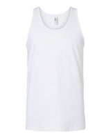 American Apparel 2408W Unisex Fine Jersey Tank #color_WHITE