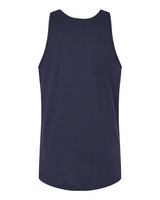 American Apparel 2408W Unisex Fine Jersey Tank #color_NAVY