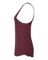 American Apparel TR308W Ladies' Triblend Racerback Tank #color_TRI CRANBERRY