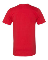 American Apparel 2001 Unisex Fine Jersey USAMade T-Shirt #color_RED