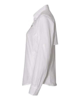 Columbia 7278 Ladies' Tamiami II Long-Sleeve Shirt #color_WHITE