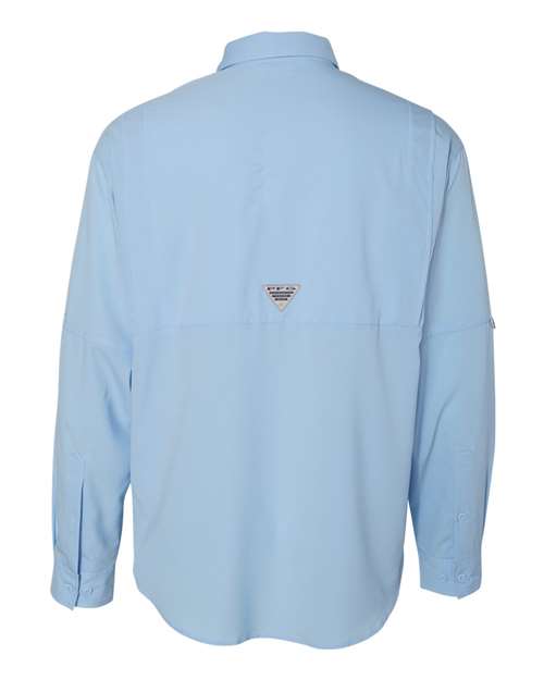 Columbia 7253 Men's Tamiami II Long-Sleeve Shirt #color_SAIL