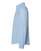 Columbia 7253 Men's Tamiami II Long-Sleeve Shirt #color_SAIL