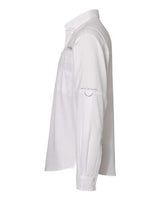 Columbia 7253 Men's Tamiami II Long-Sleeve Shirt #color_WHITE