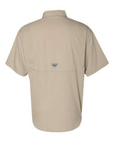 Columbia 7266 Men's Tamiami II Short-Sleeve Shirt #color_FOSSIL