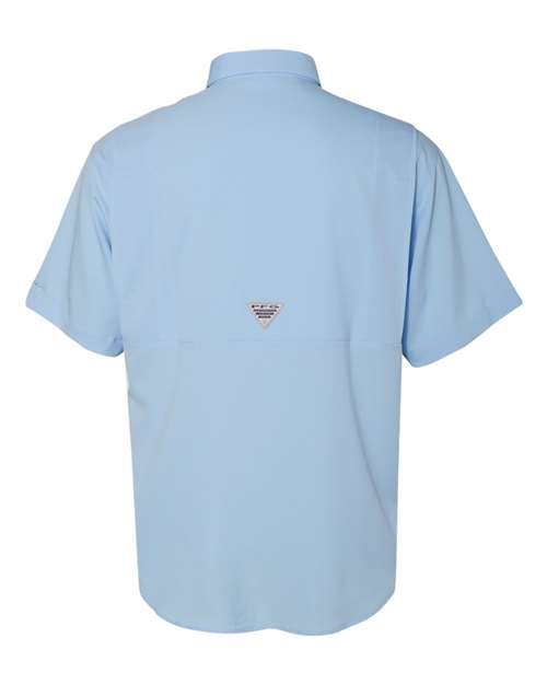 Columbia 7266 Men's Tamiami II Short-Sleeve Shirt #color_SAIL