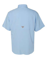 Columbia 7266 Men's Tamiami II Short-Sleeve Shirt #color_SAIL