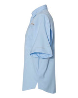 Columbia 7266 Men's Tamiami II Short-Sleeve Shirt #color_SAIL