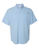 Columbia 7266 Men's Tamiami II Short-Sleeve Shirt #color_SAIL