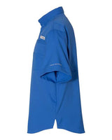Columbia 7266 Men's Tamiami II Short-Sleeve Shirt #color_VIVID BLUE